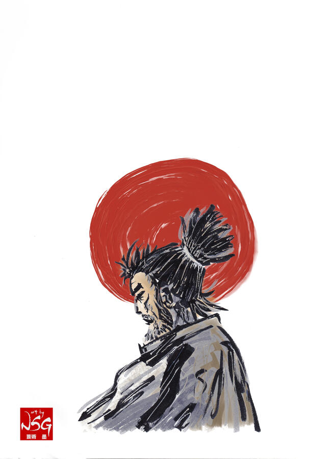 Miyamoto Musashi
